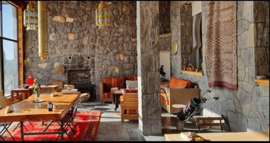La Chevre De Monsieur Seguin Ifrane (Ifrane) Exterior foto